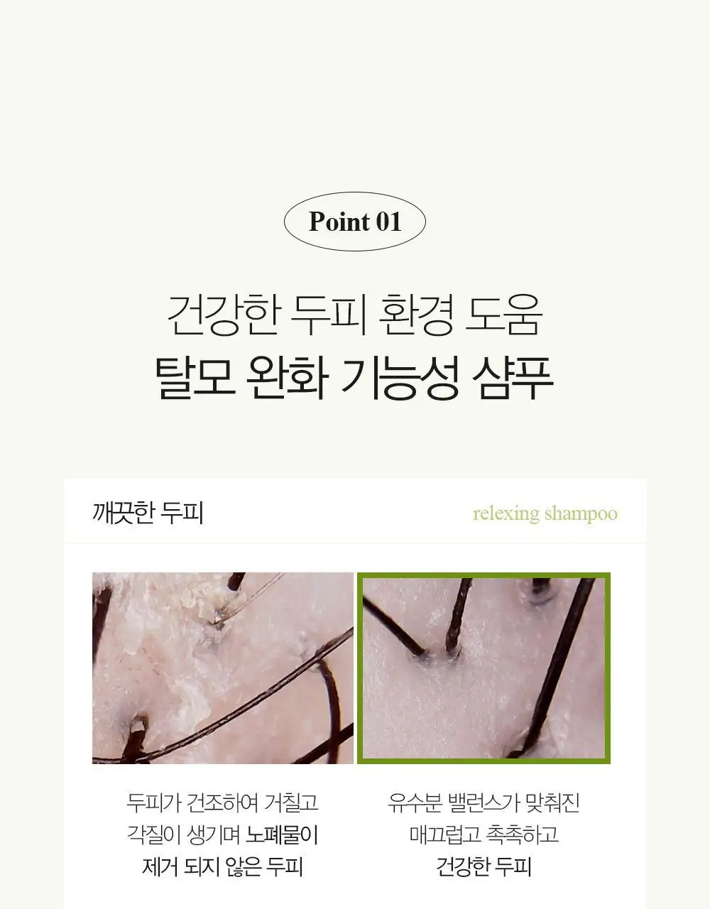 [두피강화/탈모증상완화] 달리프 릴렉싱 샴푸 500ml 상세페이지 21
